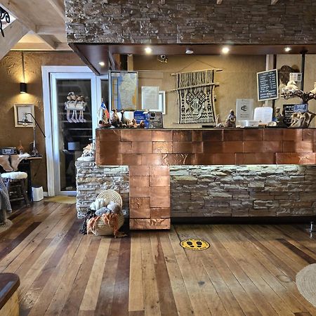 Hotel Boutique Terra Diaguita & Spa ラ・セレナ エクステリア 写真