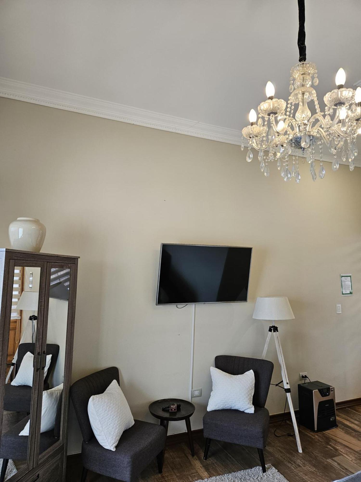 Hotel Boutique Terra Diaguita & Spa ラ・セレナ エクステリア 写真