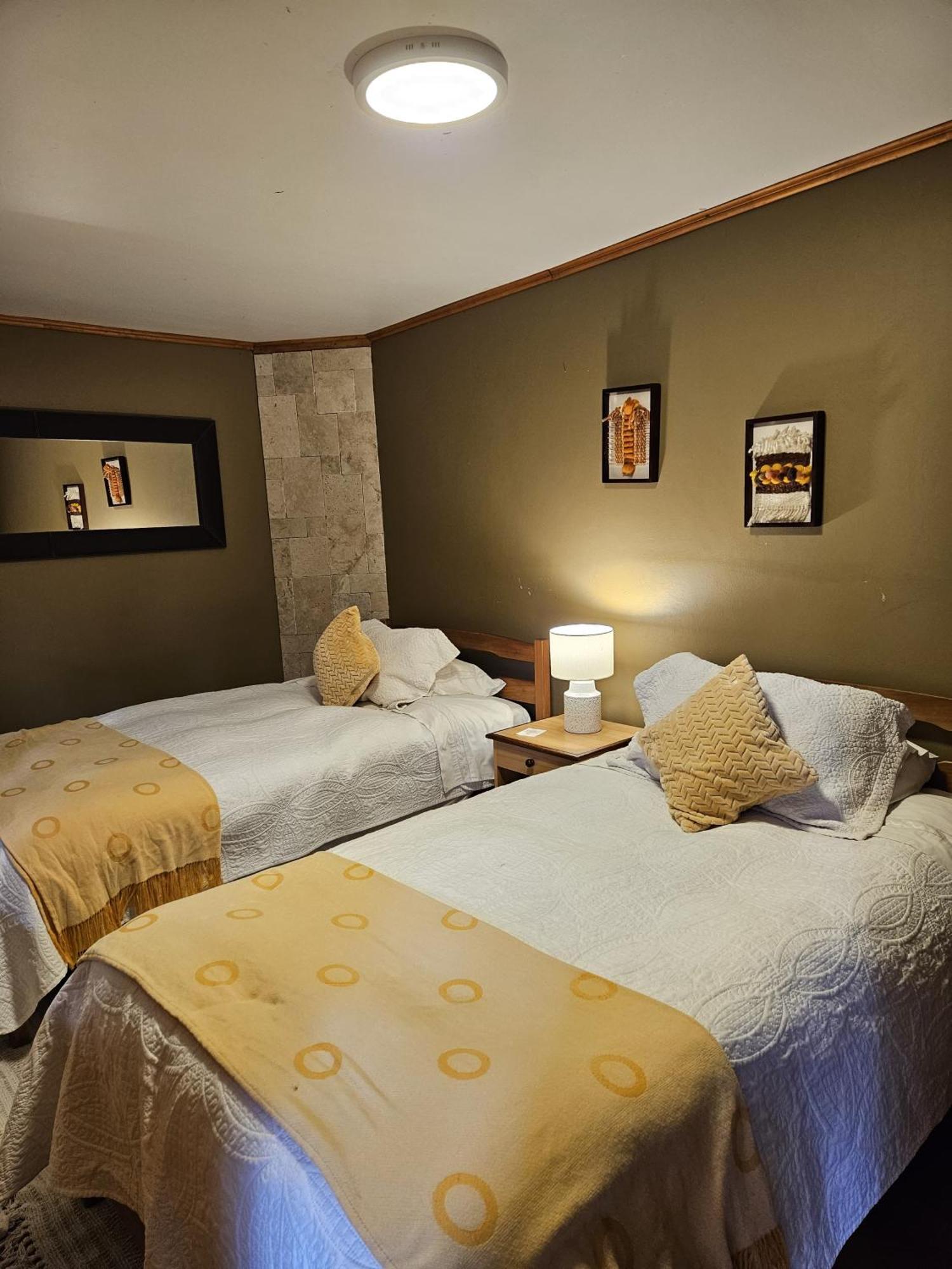Hotel Boutique Terra Diaguita & Spa ラ・セレナ エクステリア 写真