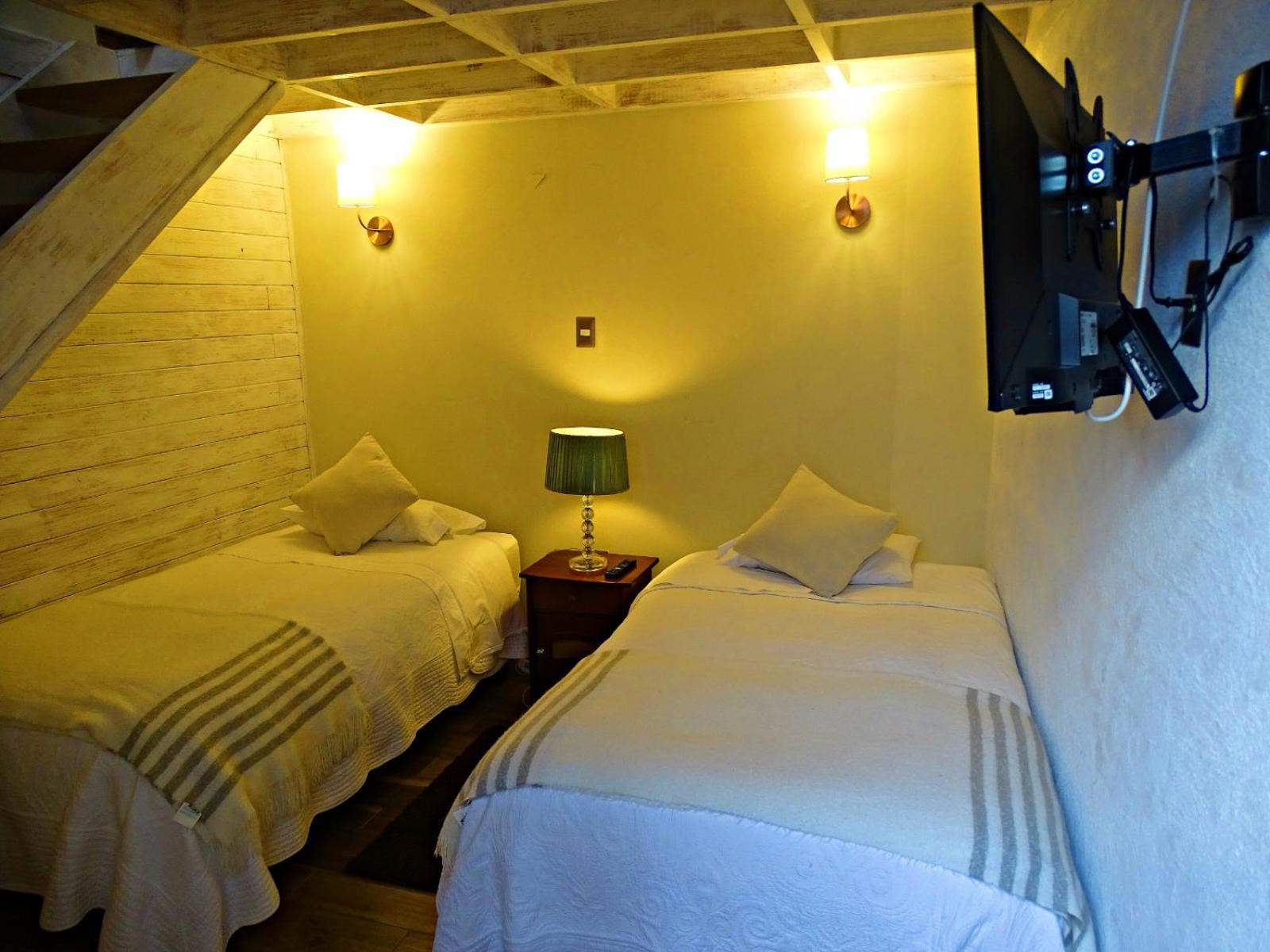 Hotel Boutique Terra Diaguita & Spa ラ・セレナ エクステリア 写真