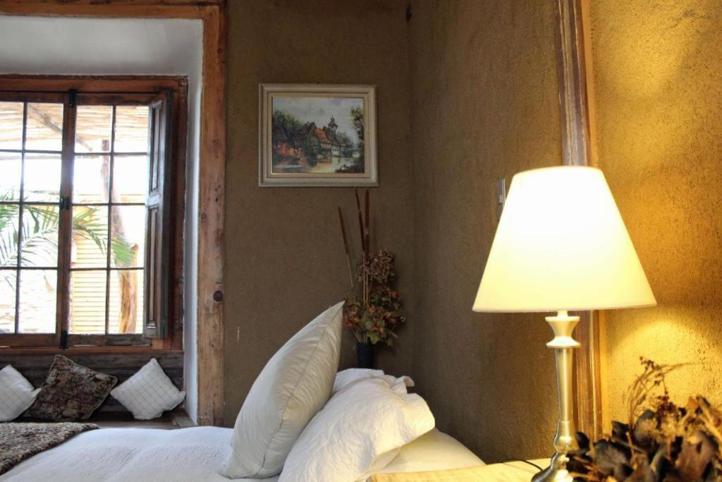Hotel Boutique Terra Diaguita & Spa ラ・セレナ エクステリア 写真