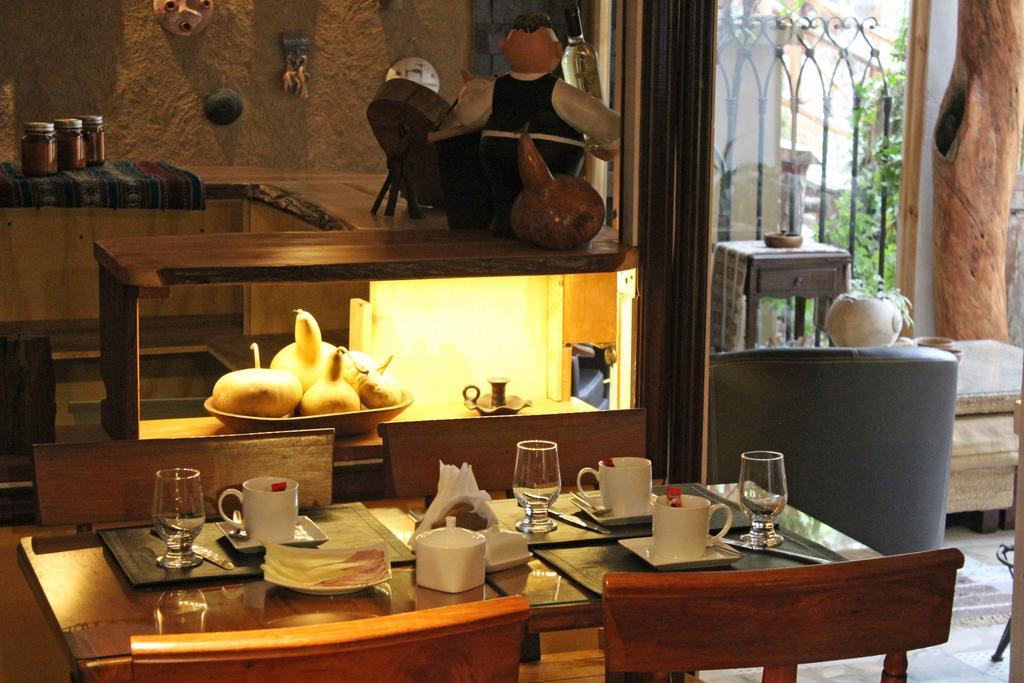 Hotel Boutique Terra Diaguita & Spa ラ・セレナ エクステリア 写真
