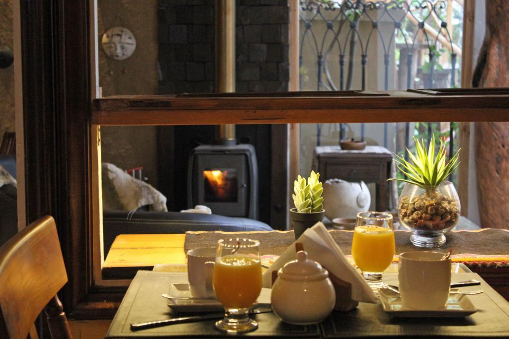 Hotel Boutique Terra Diaguita & Spa ラ・セレナ エクステリア 写真