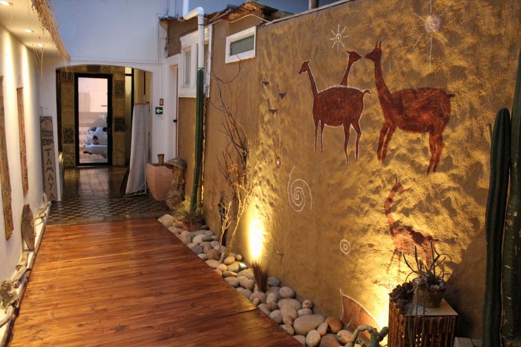 Hotel Boutique Terra Diaguita & Spa ラ・セレナ エクステリア 写真