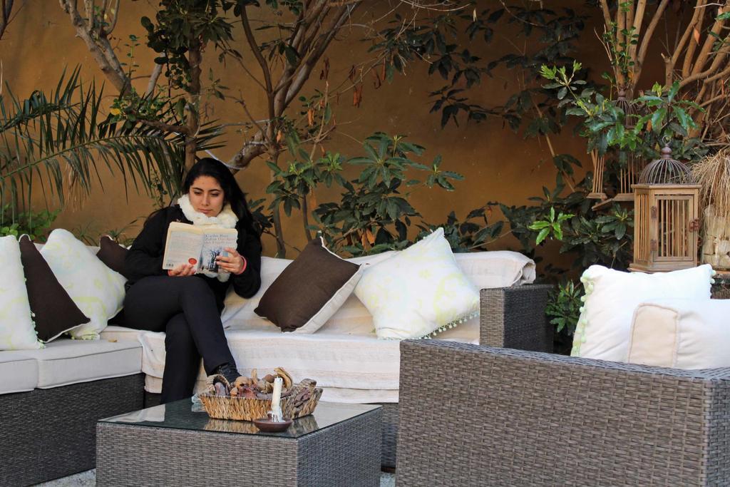 Hotel Boutique Terra Diaguita & Spa ラ・セレナ エクステリア 写真